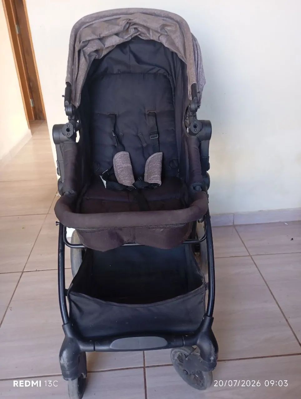 Carrinho de bebê  - Foto 3