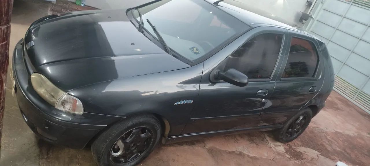 Fiat Palio Elx/ 500 1.0 4P 2000