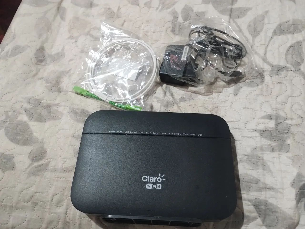 Roteador de internet  - Foto 5
