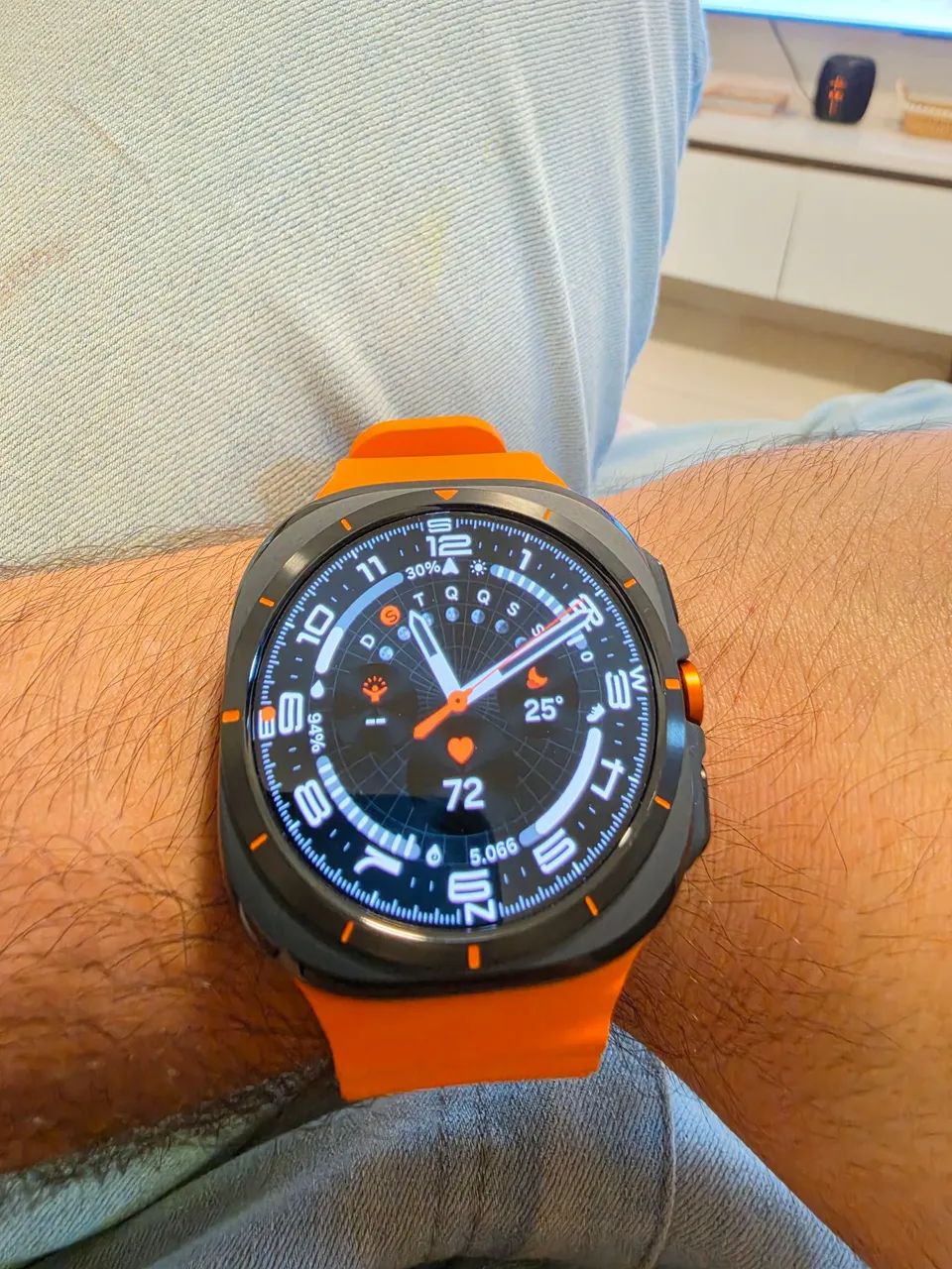 Samsung Galaxy Watch Ultra - Foto 2