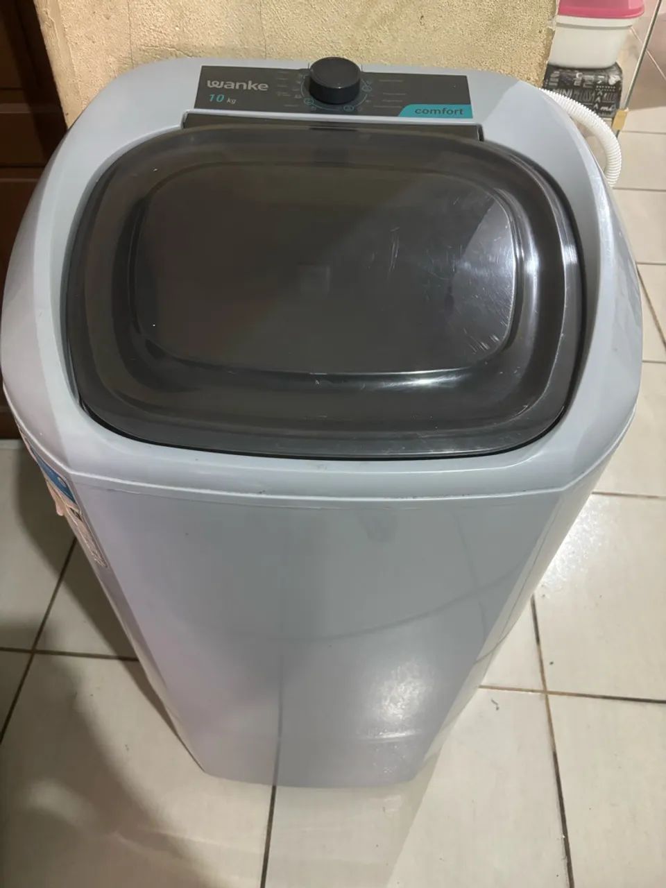 Tanquinho 
