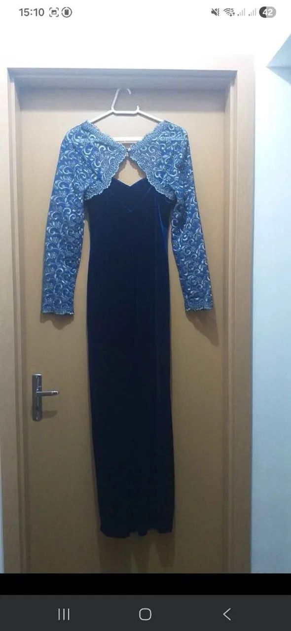 Vestido de festa - Foto 4