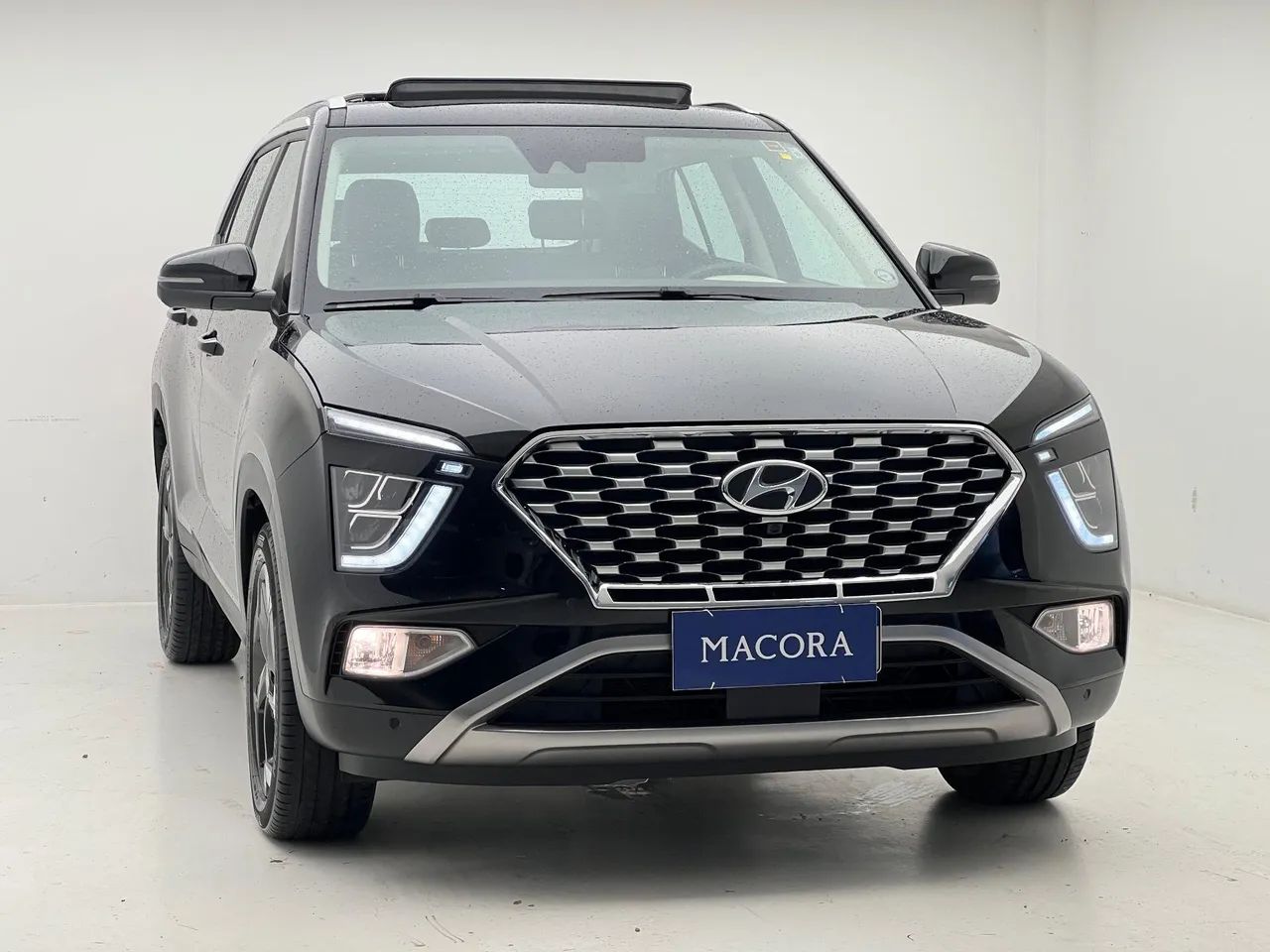 Hyundai Creta Ultimate 2.0 16V Flex AUT 2025 - Foto 2