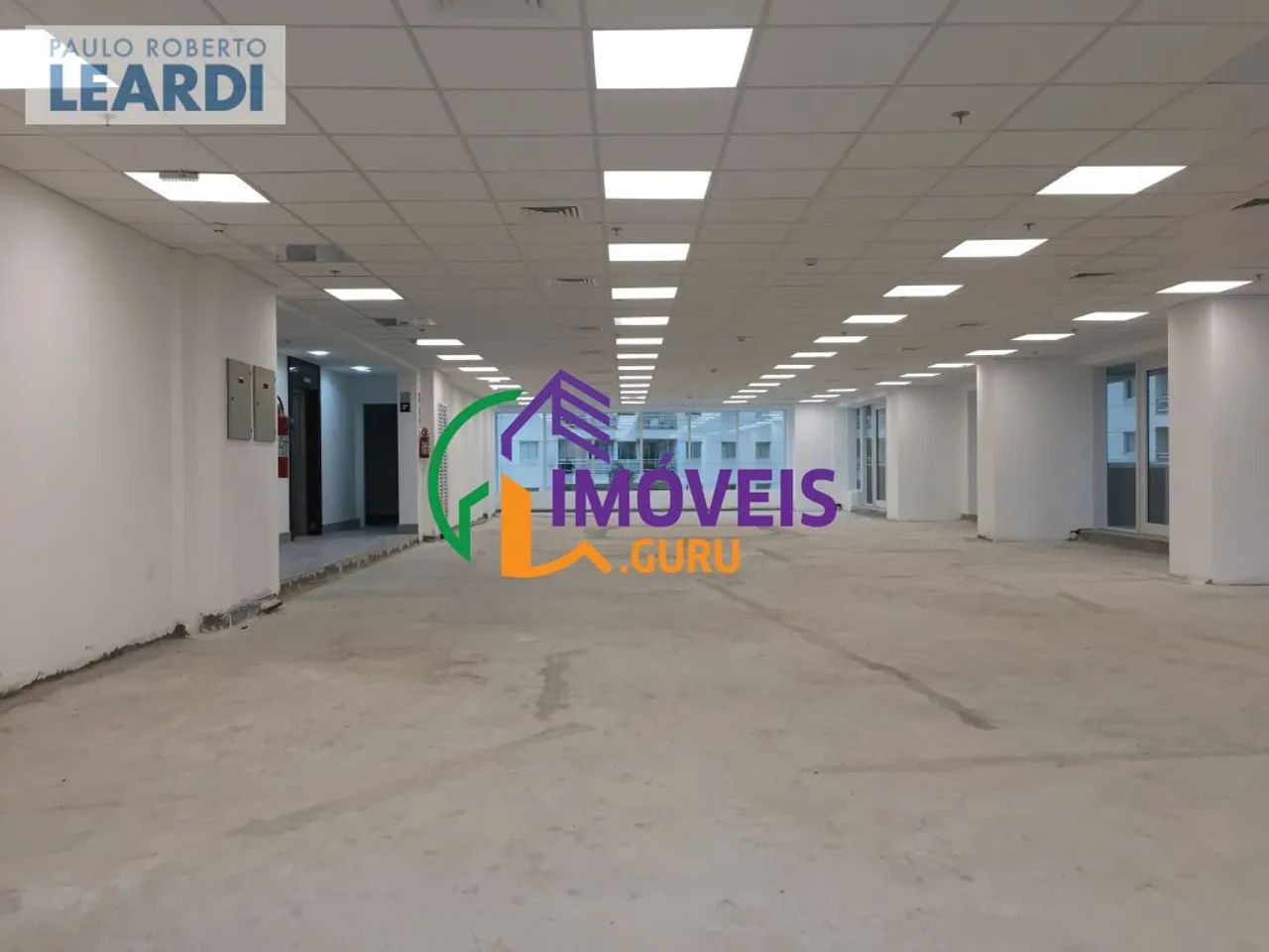 PRÉDIO - CONSOLAÇÃO - SP