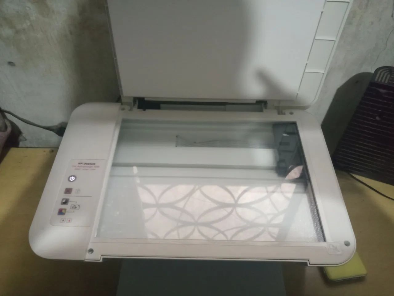 Impressora Multifuncional HP 1516