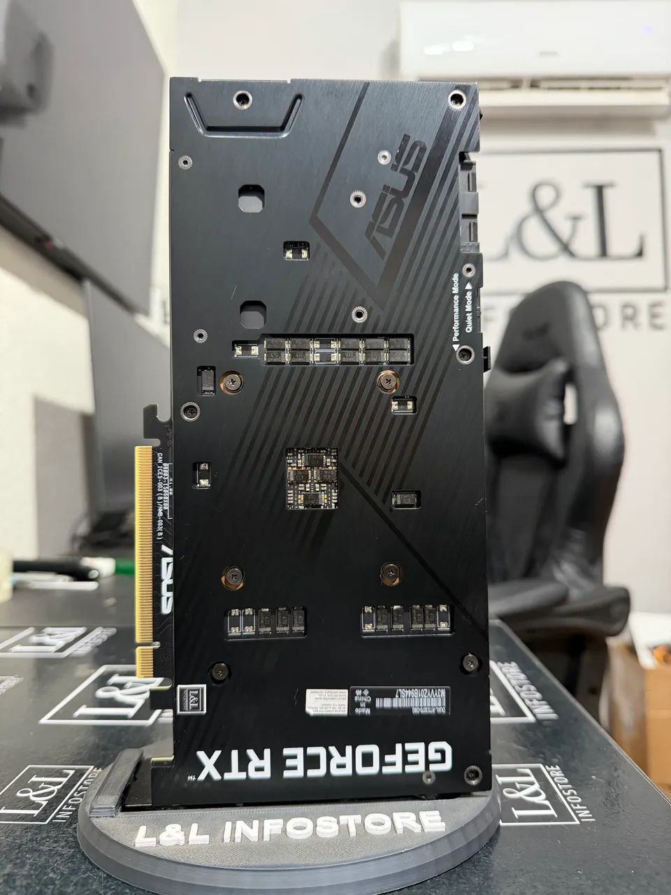 RTX 3070 8GB ASUS DUAL - Foto 5