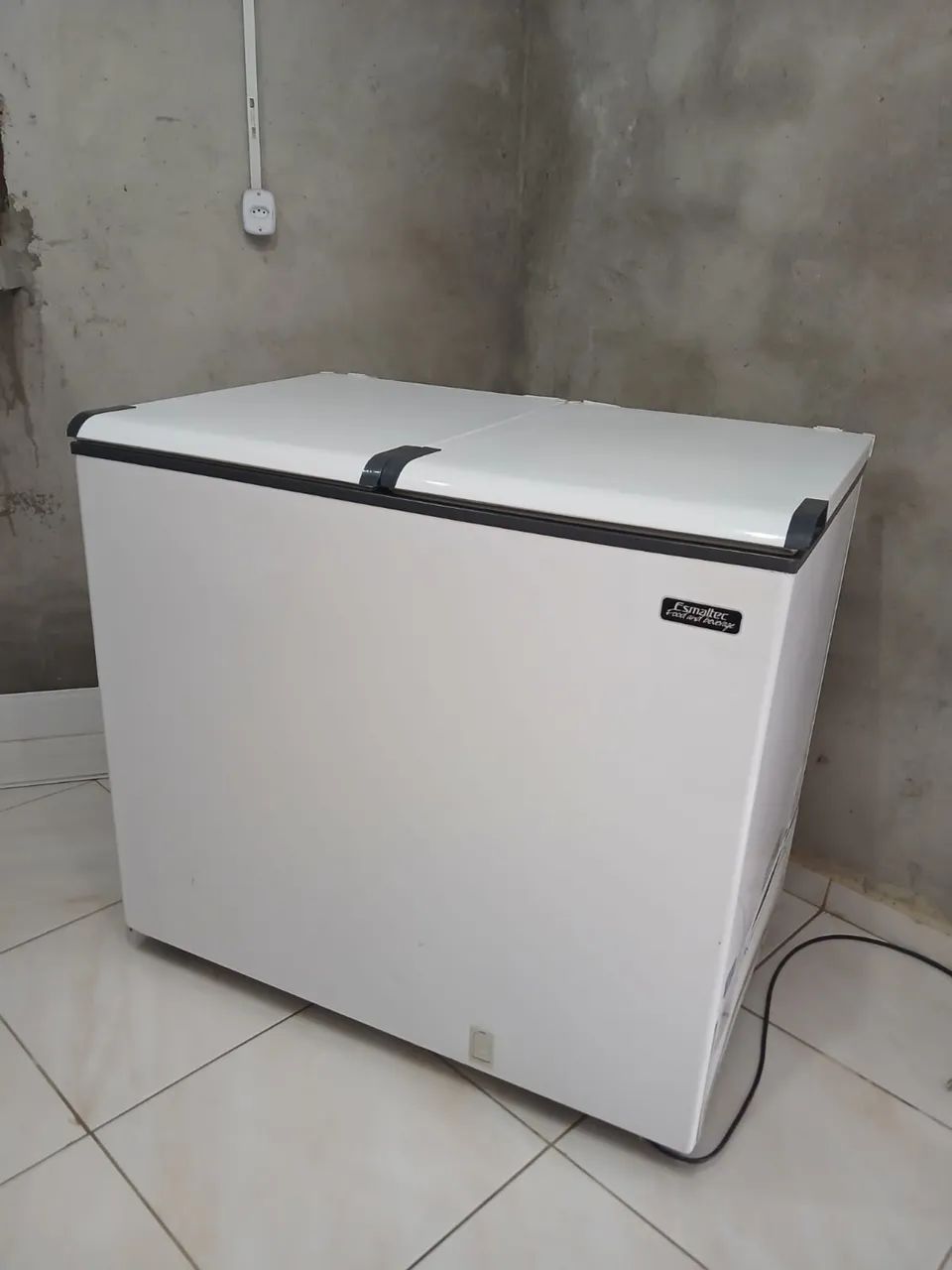 Freezer semi nova  - Foto 5