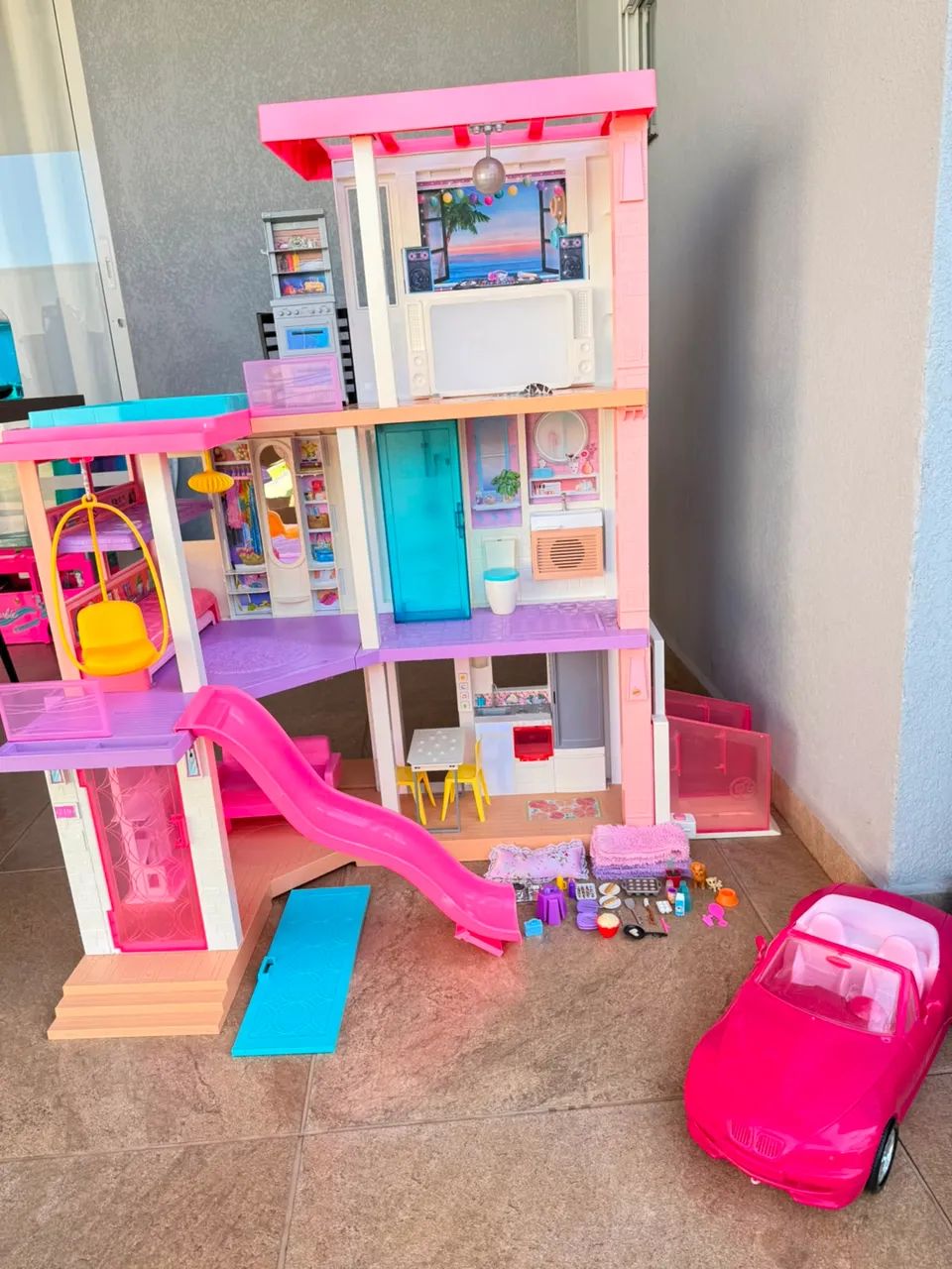 Casinha da Barbie  - Foto 2