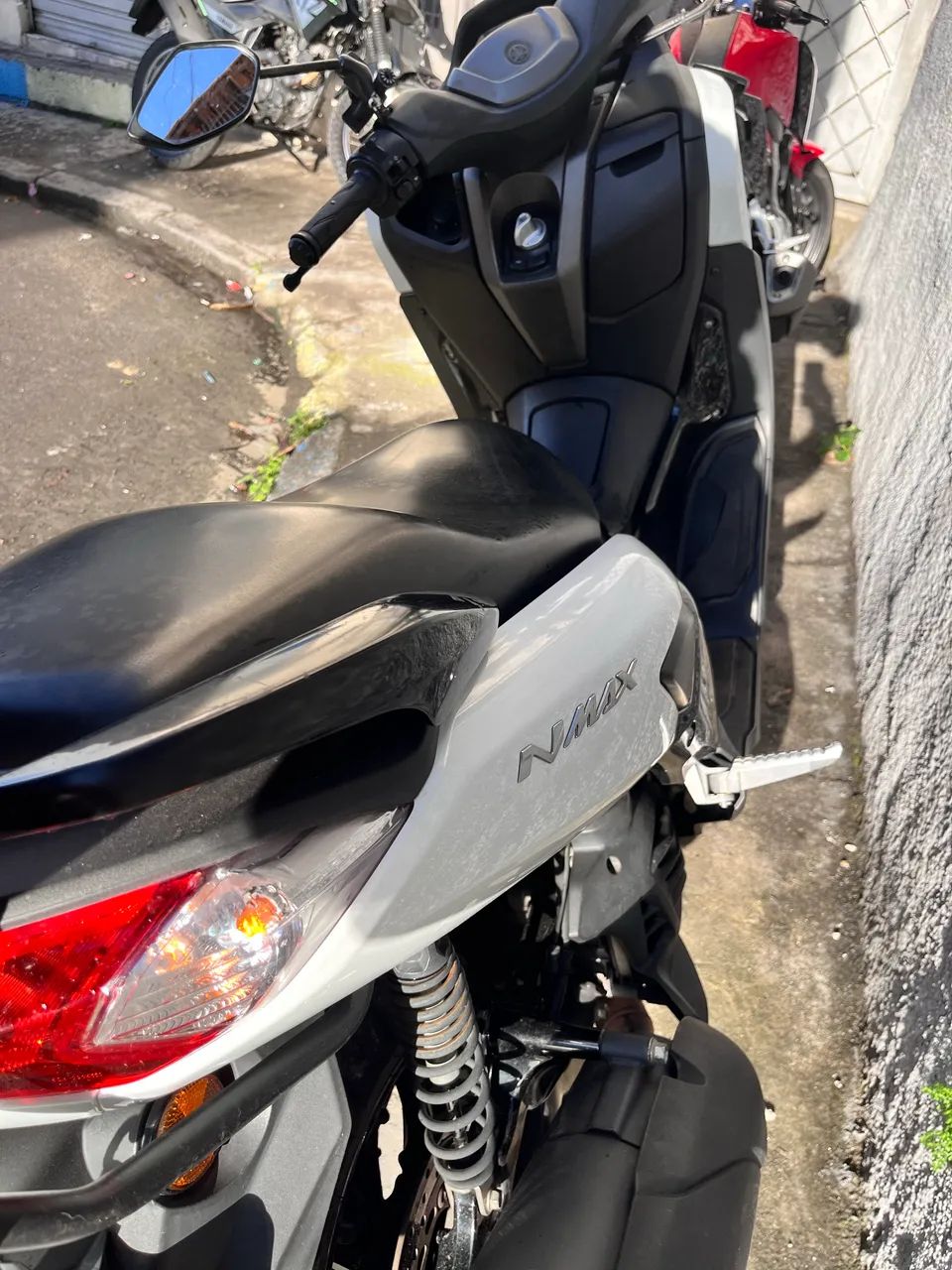 Nmax 160 2021 - Foto 2