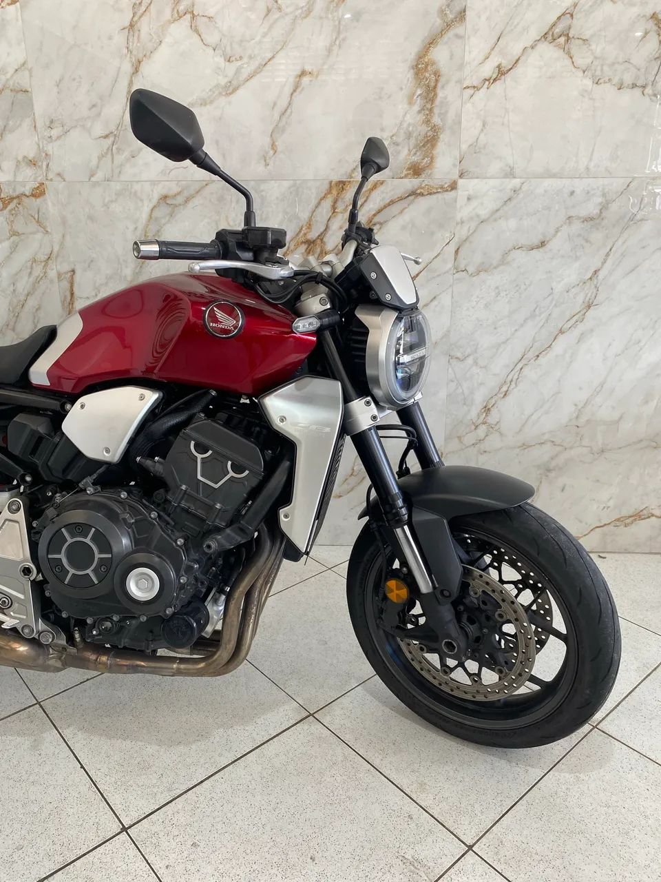 HONDA CB 1000 R 2019 - Foto 4