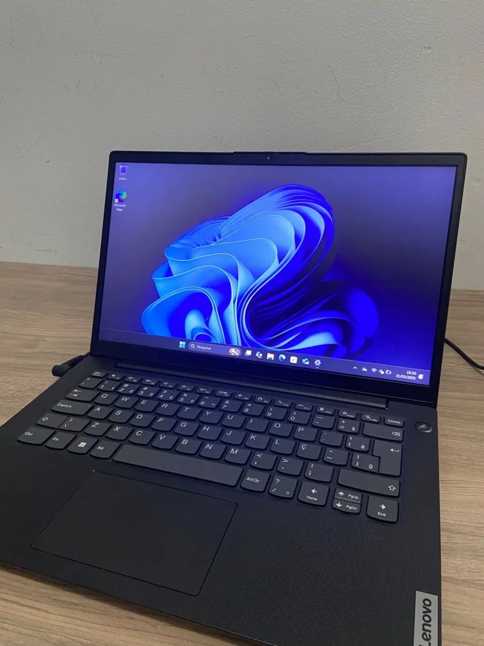 Notebook Lenovo i5 de 11° geração  - Foto 2