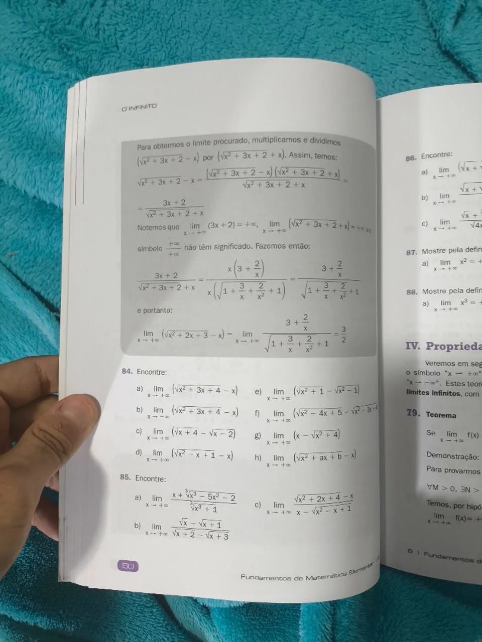 Fundamentos da Matemática - Foto 3