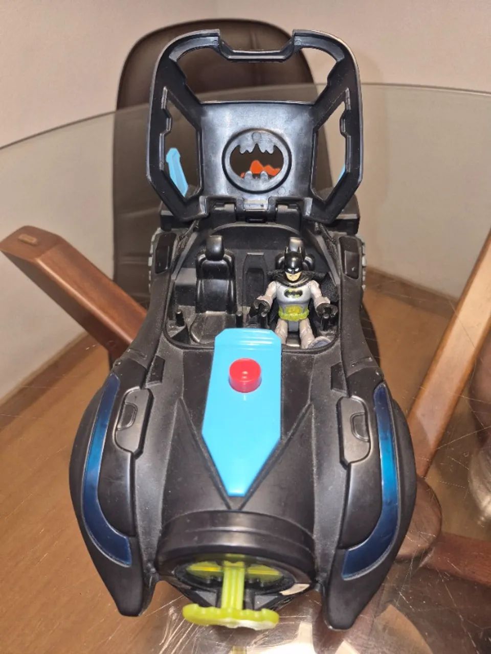 Carro do Batman com som e luz - Foto 5