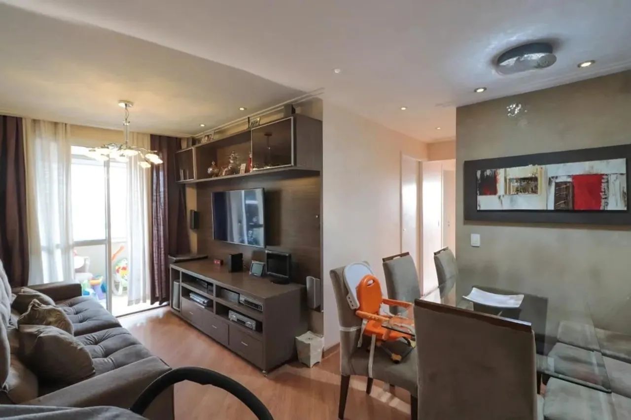 Apartamento à venda com 80m², 3 quartos e 1 vaga - Foto 5