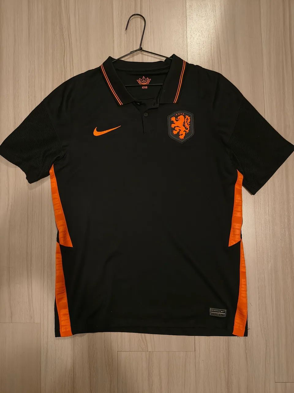 Camisa Nike Holanda 2020 Torcedor