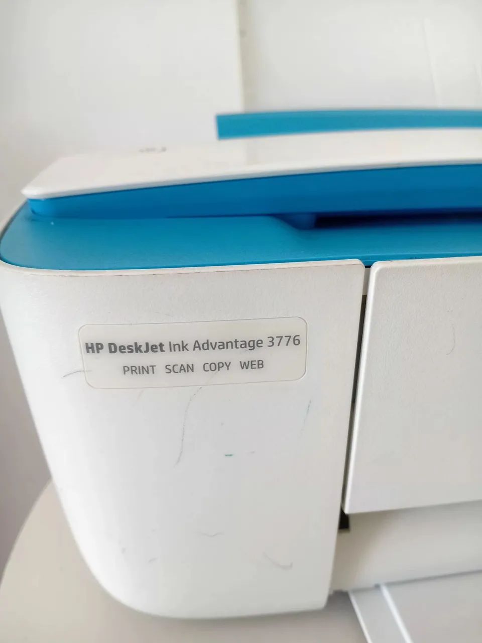 Pra vender hoje impressora ? HP USB scanner  - Foto 3