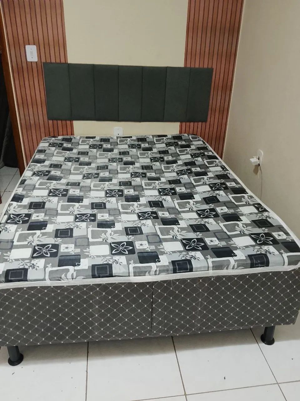 Vende - se cama 