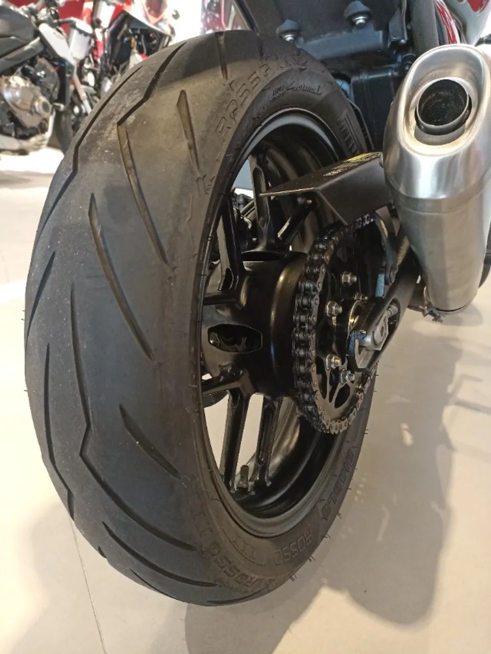 Triumph Speed 400 2025 - Foto 5