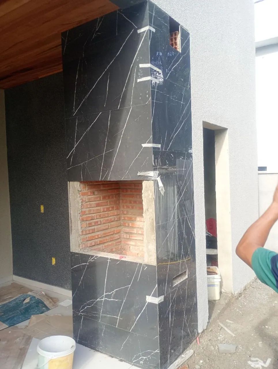 pedreiro de acabamento  - Foto 4