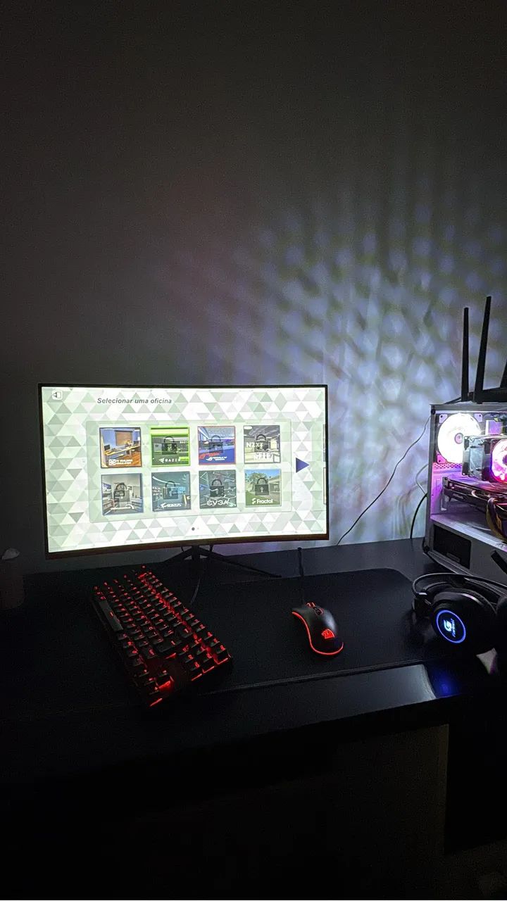 Pc gamer Completo - Foto 2