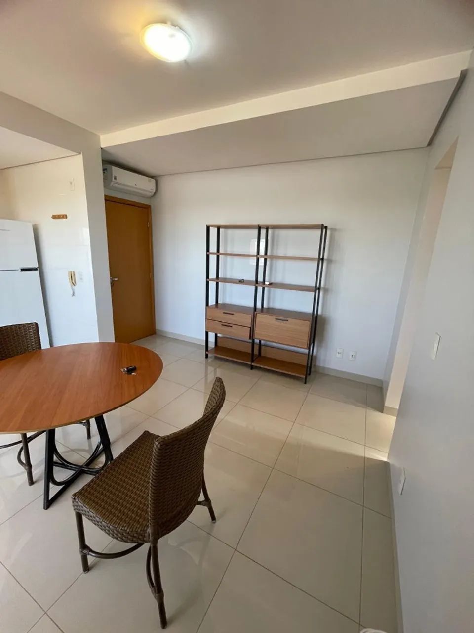 EXECUTIVE RESIDENCE - APTO 1 QUARTO MOBILIADO  - Foto 4