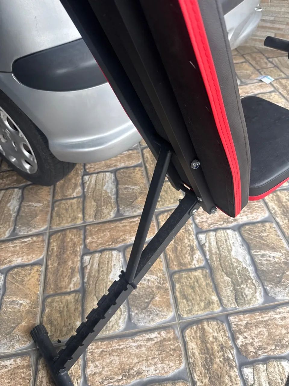 Bike e maca para exercícios  - Foto 4