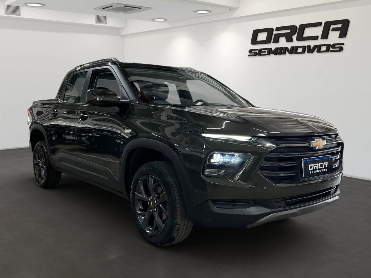 Chevrolet Montana MONTANA PREMIER 1.2 Turbo Flex 12V Aut. 2023