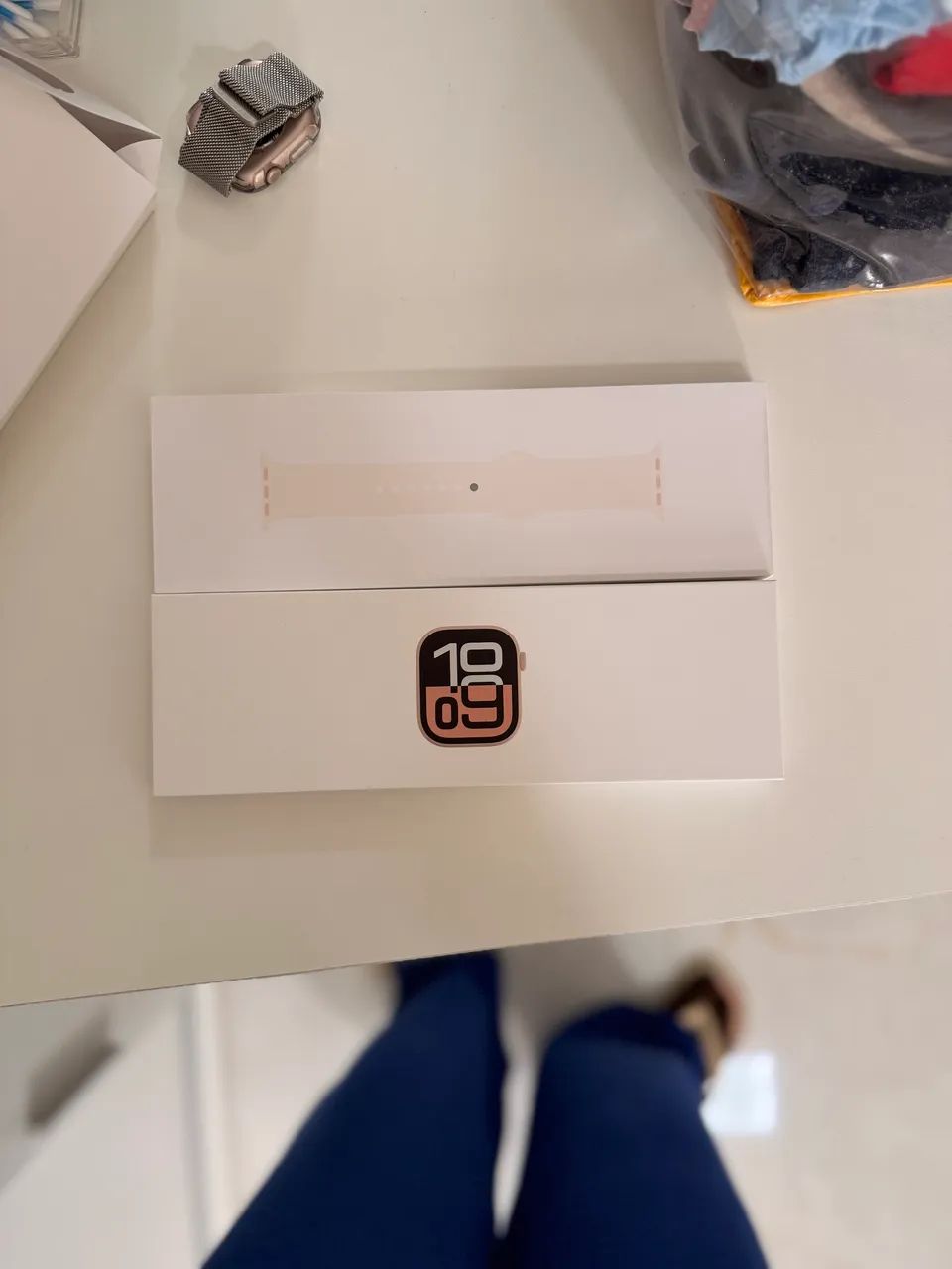Apple Watch Séries 10 46MM - Foto 5