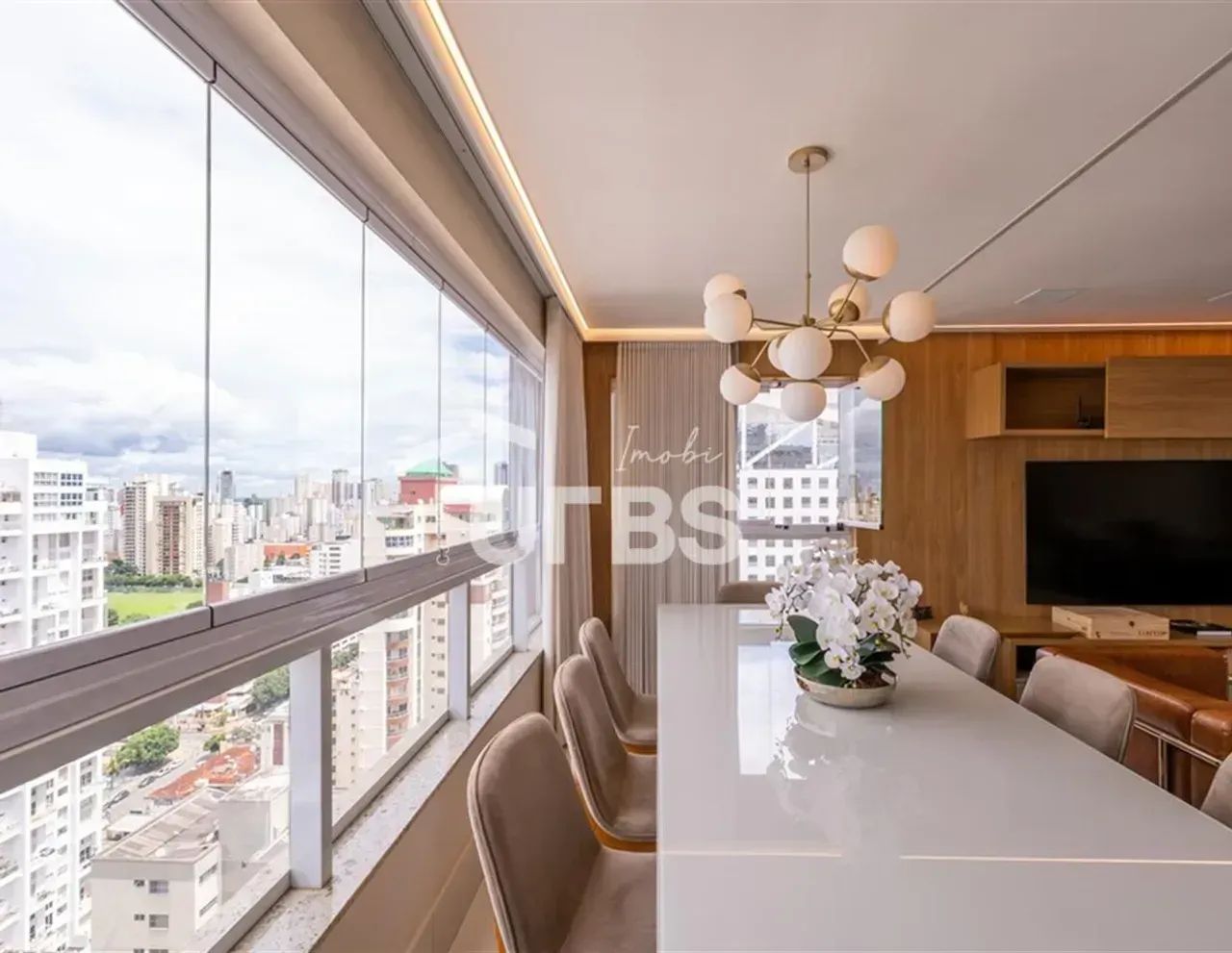 Dot Bueno Residence 120m² - Setor Bueno - Foto 5