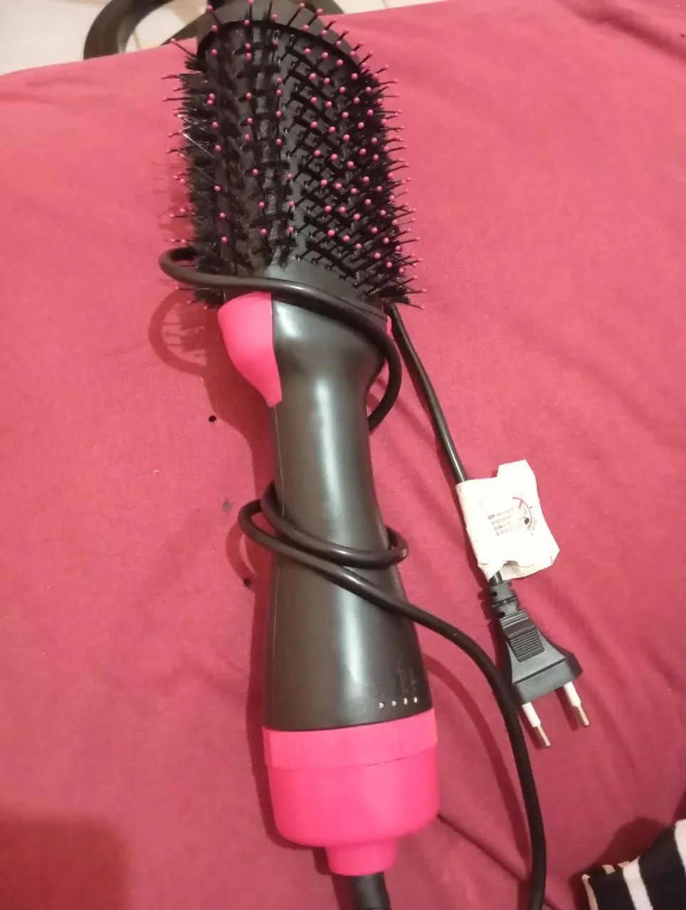 Escova secadora 