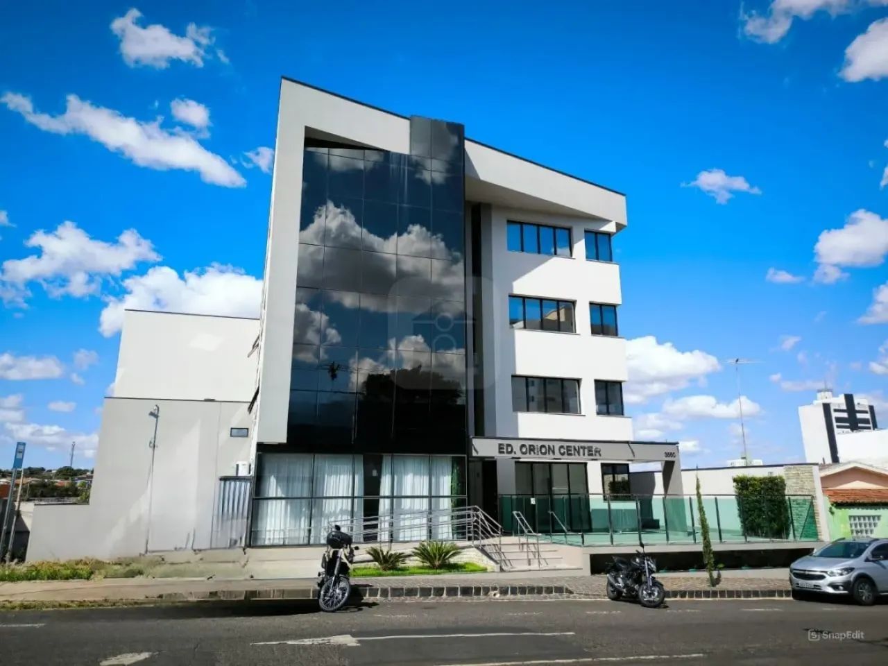 Sala comercial para locação no bairro Brasil
