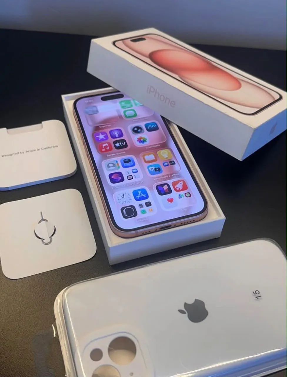 Vendo iPhone 15 completo  - Foto 2