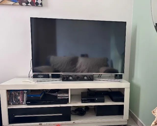 TV Samsung 4K - 50 Polegadas - Foto 5