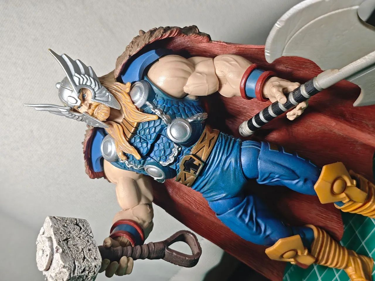 Lord Thor Marvel Legends - Foto 5