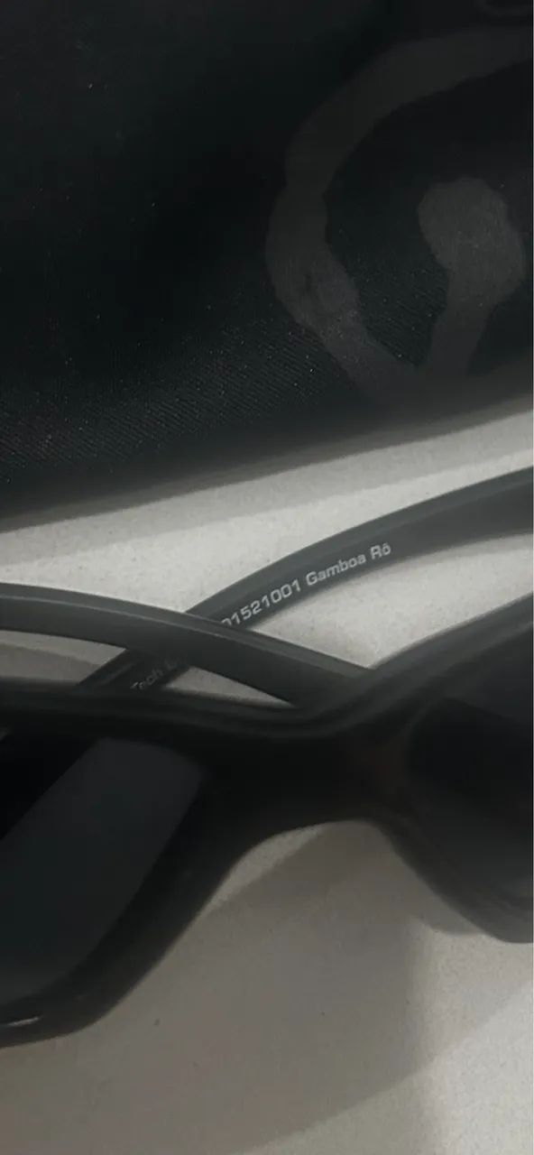 Oculos de Sol marca Mormai Modelo Gamboa Ro - Foto 2