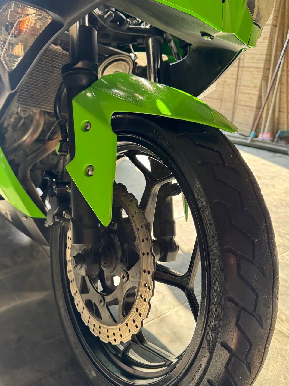 Ninja 300 - Foto 5