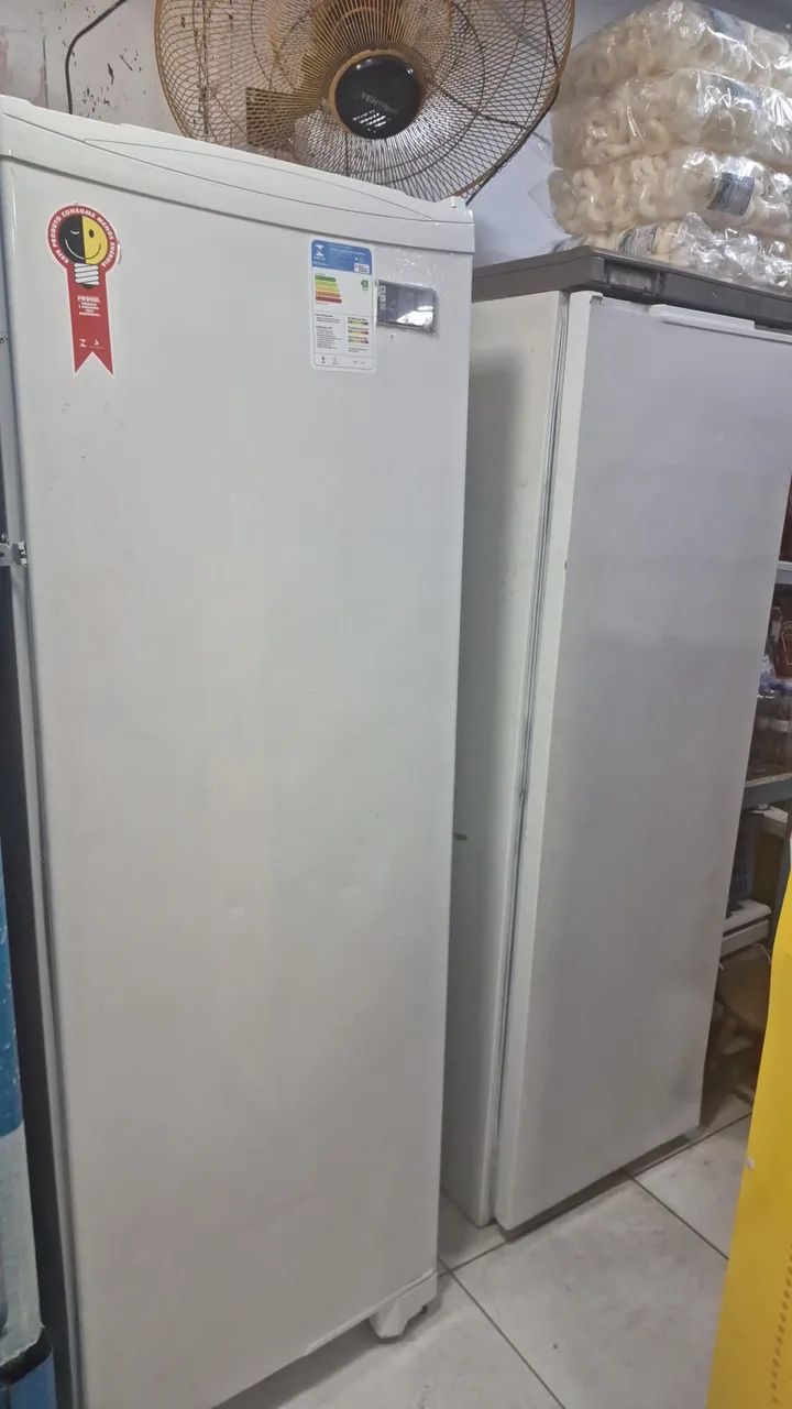 Freezer vertical esmaltec - Foto 3