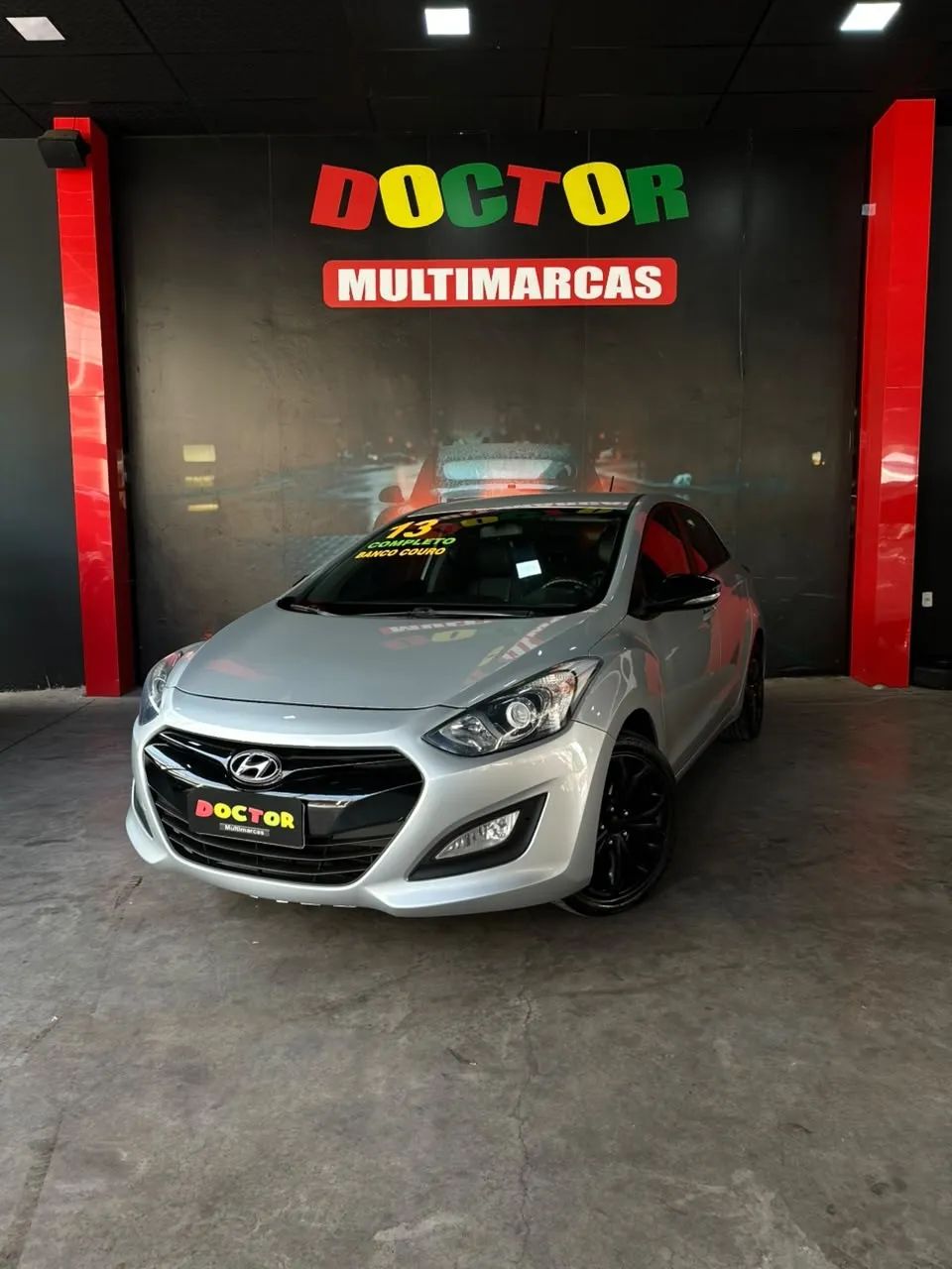 Hyundai I30 1.6 16V AT FLEX 2013
