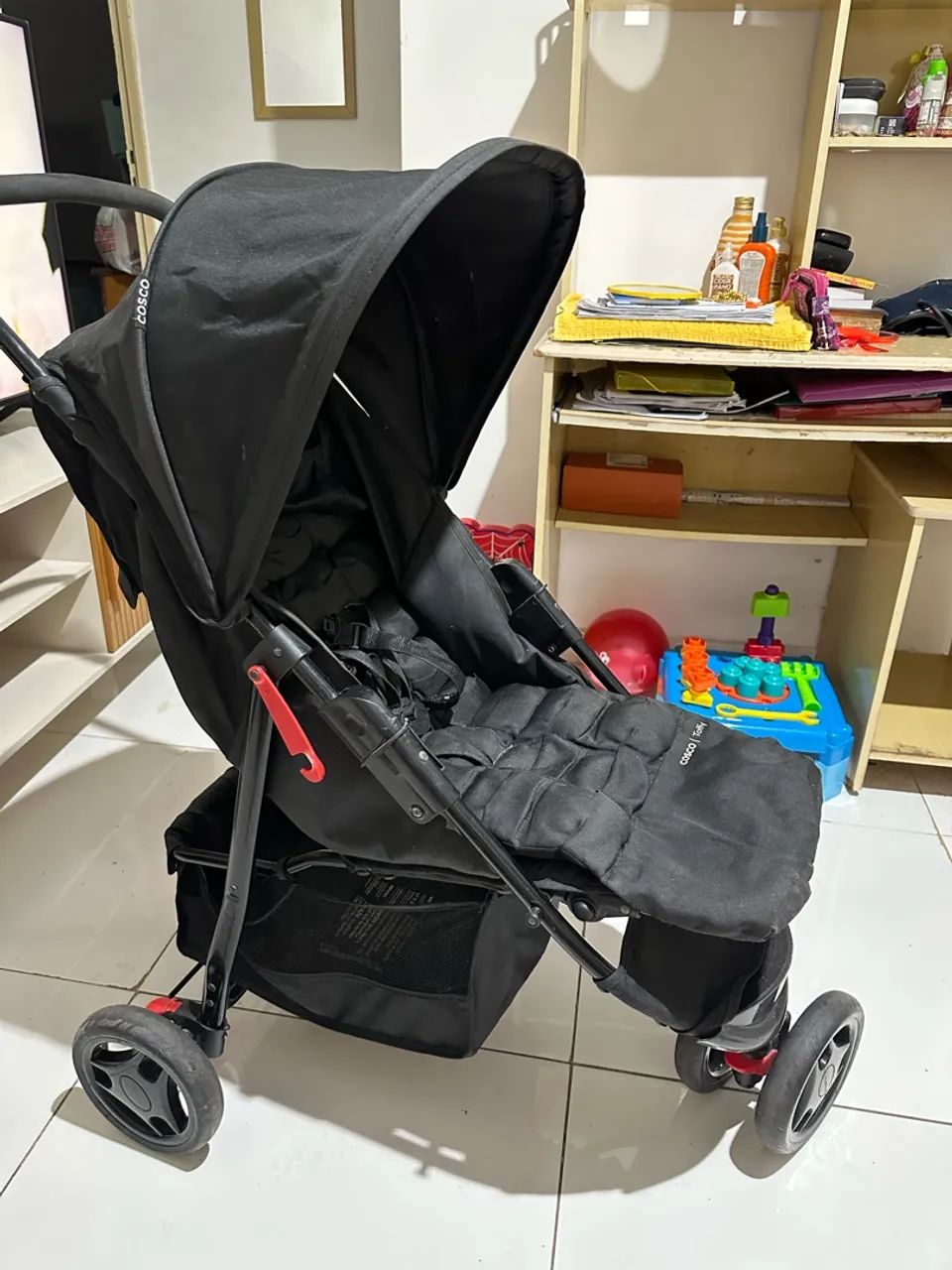 Carrinho de bebê COSCO - Foto 2