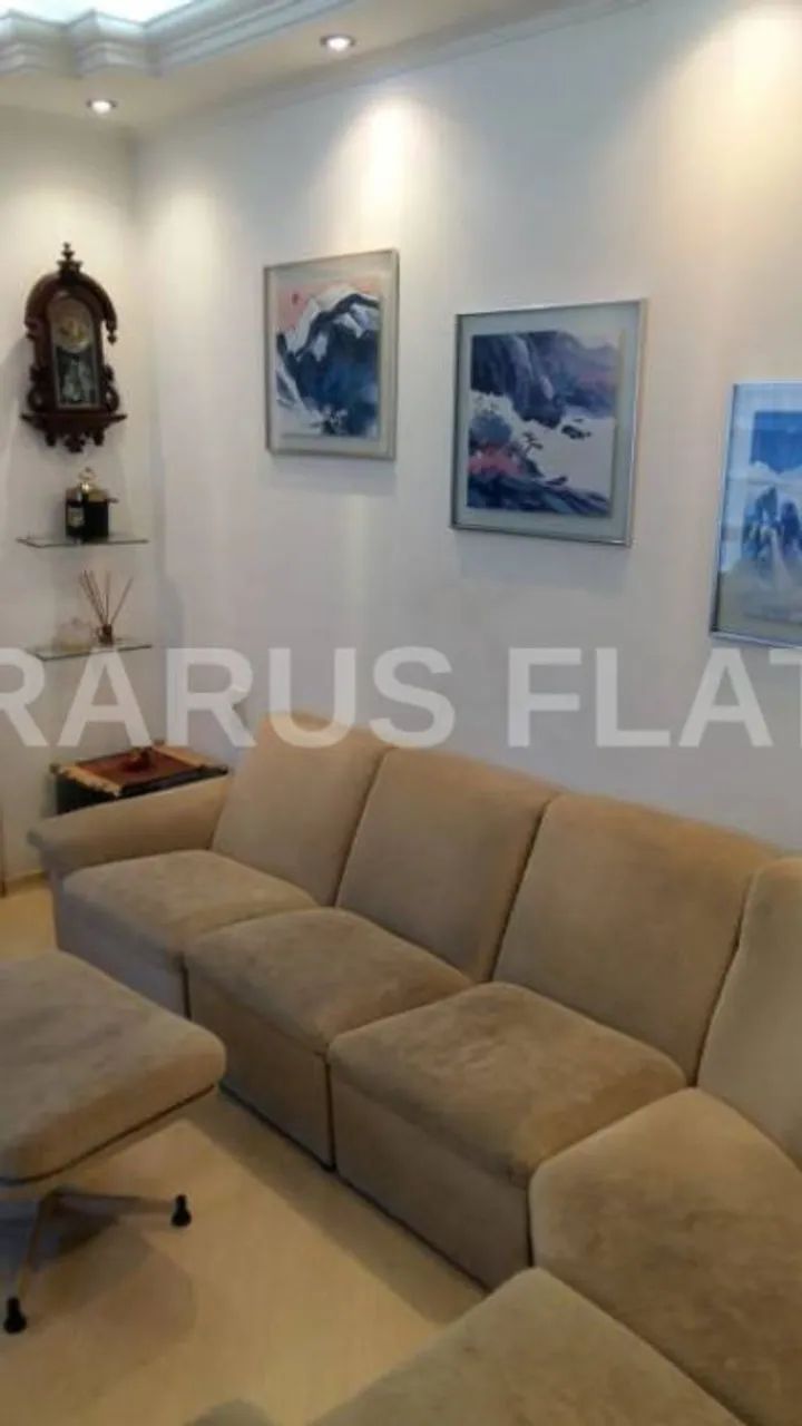 Rarus Flats - Flat para locação - Edifício Royal Ibirapuera - Foto 2