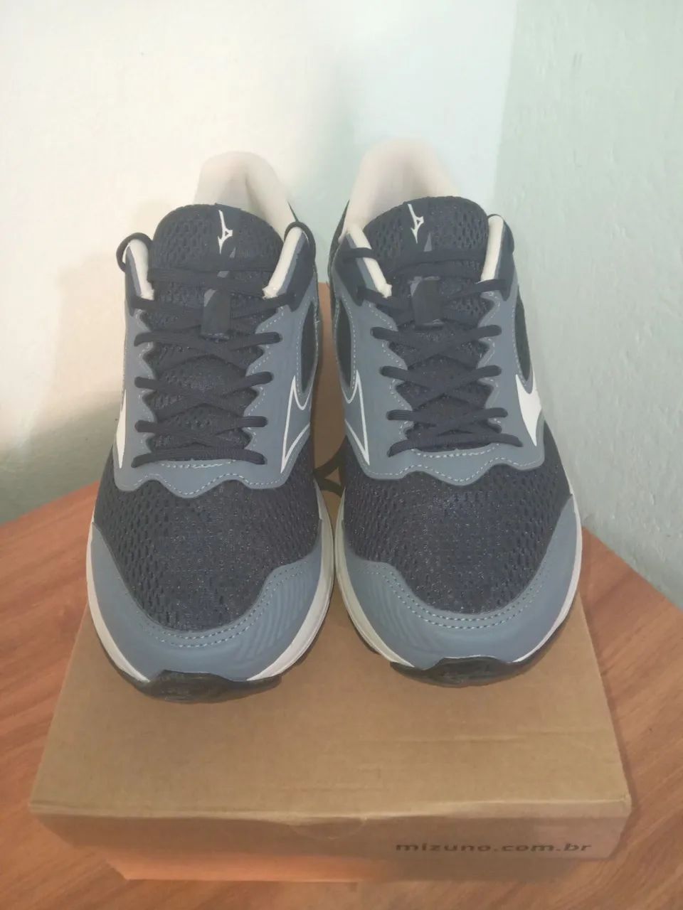 Mizuno novo original 41 - Calçados - Jardim Antonio Von Zuben