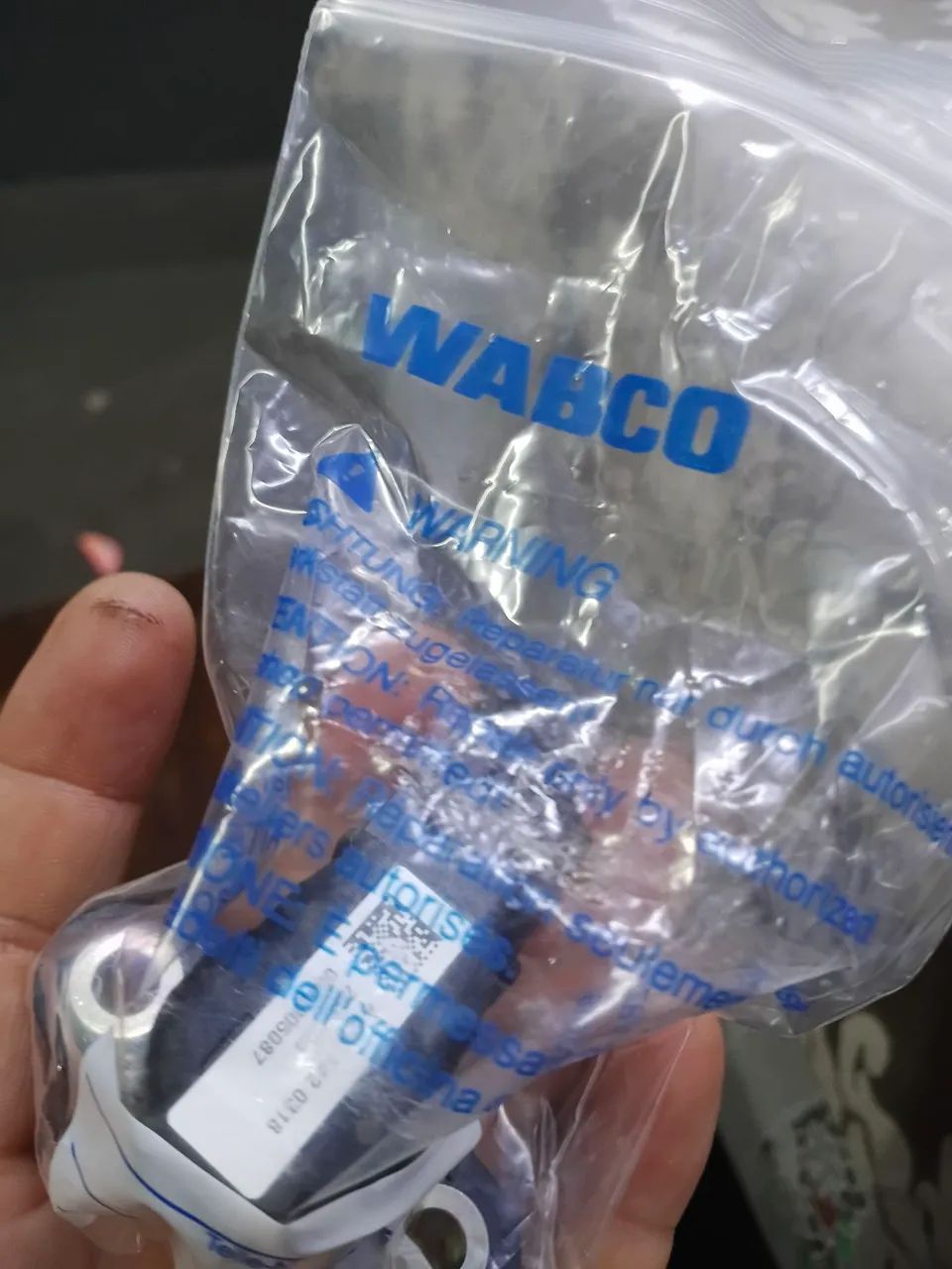 Sensor de Avanço  MB A960 542 14 18 - Foto 5