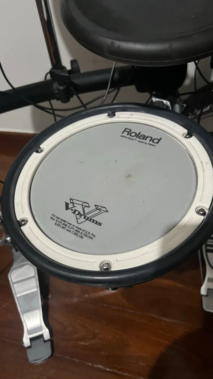 BATERIA ROLAND COMPLETA - Foto 3