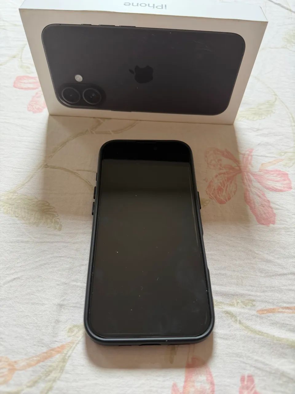 IPhone 16 128 GB Preto  - Foto 3