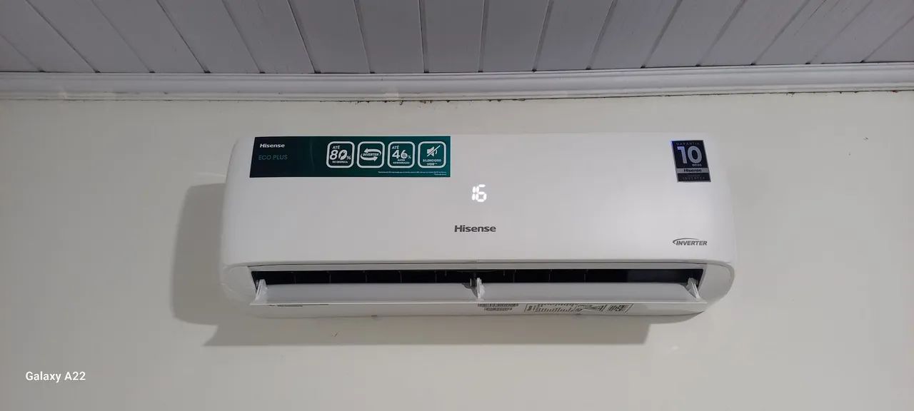 Serviço de ar condicionado,Instalação e manutenção 