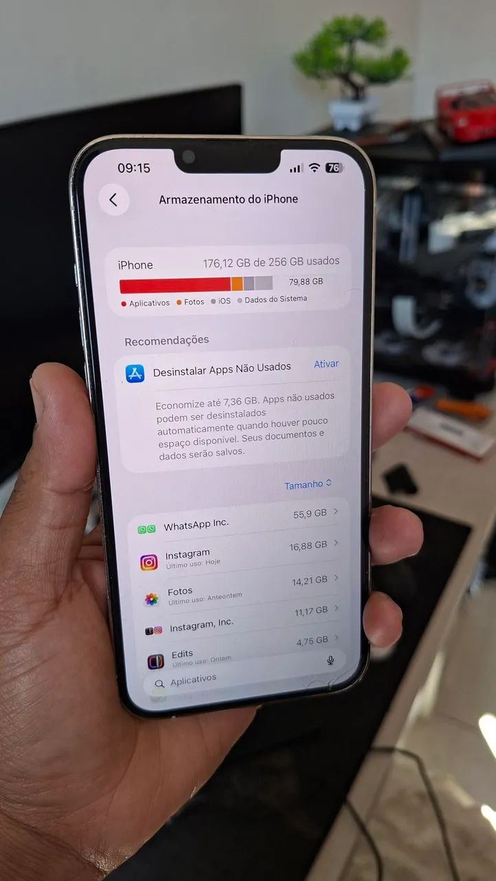 Iphone 13 pro max 256gb TODO ORIGINAL  - Foto 4
