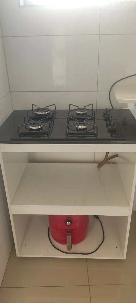 Cooktop 4 bocas - Foto 2