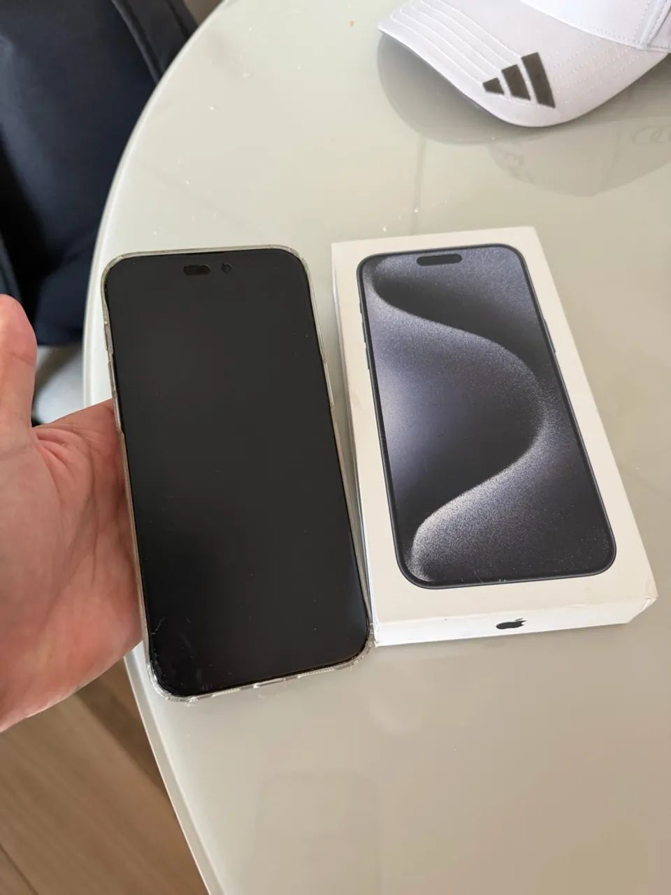 iPhone 15 pro Max 1 TB