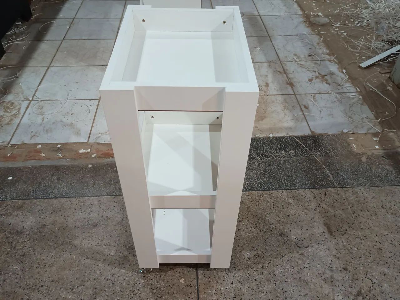 Carrilho auxiliar  - Foto 4
