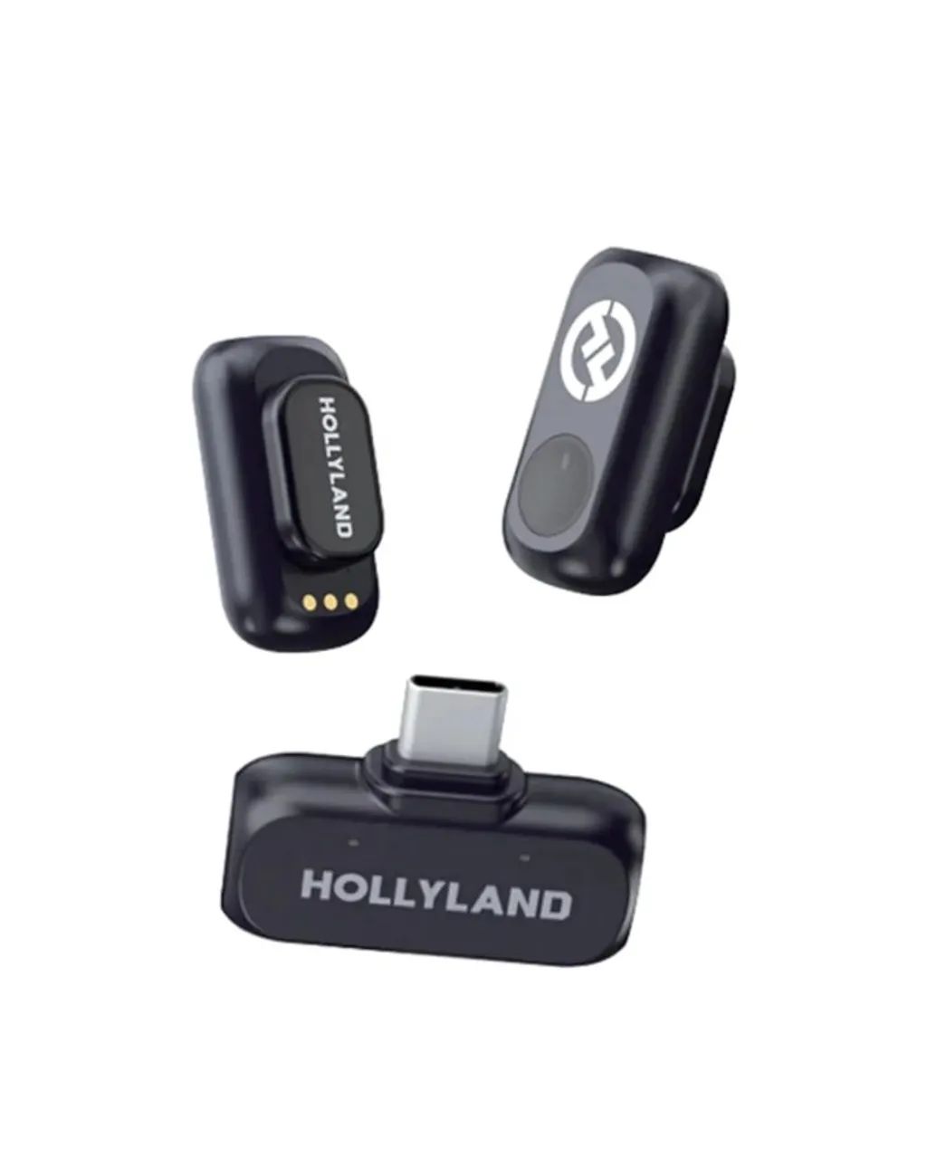 Hollyland Lark A1 Duo Tipo-C - Foto 3